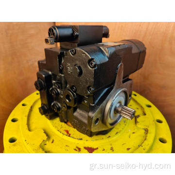 A4VG71/90 Walking Walking Hydraulic Pump/Switch Directional Μεταβλητή αντλία εμβόλου